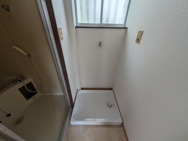 拡大写真:巾クレスト 1階101のその他
