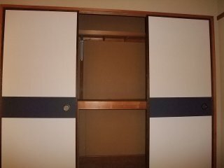拡大写真:サンドエル山王 1階102の収納