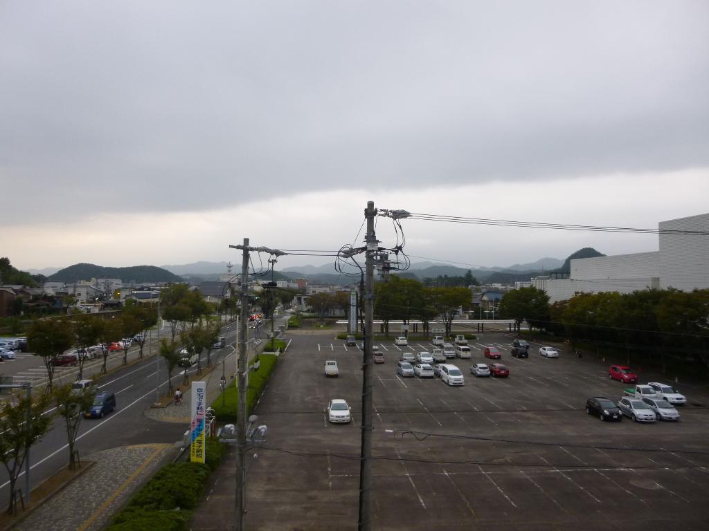 拡大写真：エレガンスみやもと 4階403の展望