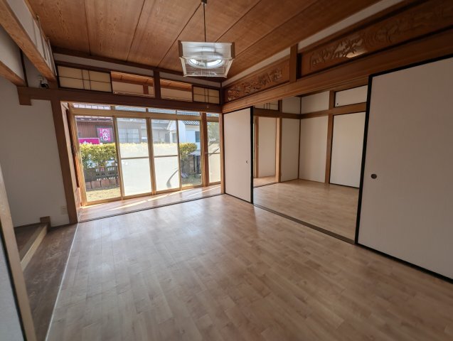 拡大写真:三田洞東2丁目戸建貸家 1階1のその他