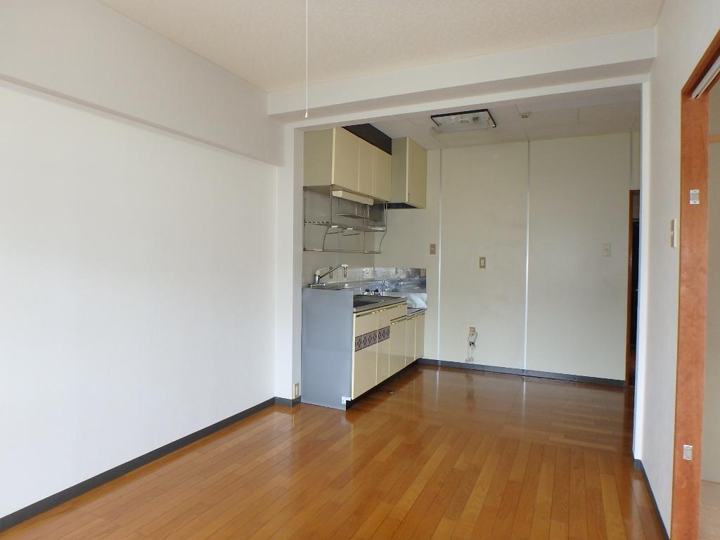 拡大写真:メゾン静 3階4-Cの居間