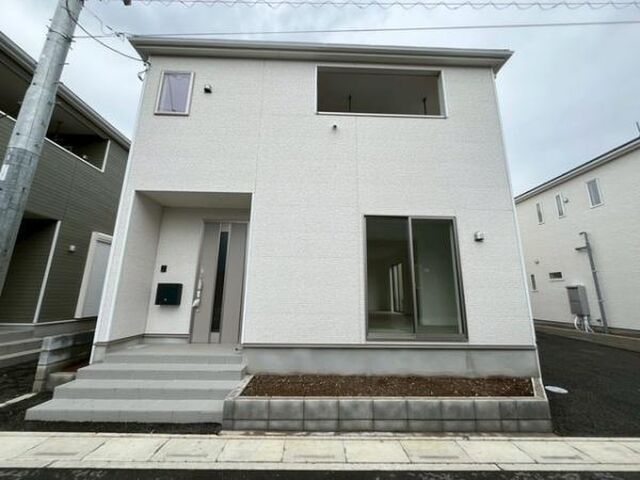 クレイドルガーデン上尾市大谷本郷第8 5号棟1の外観