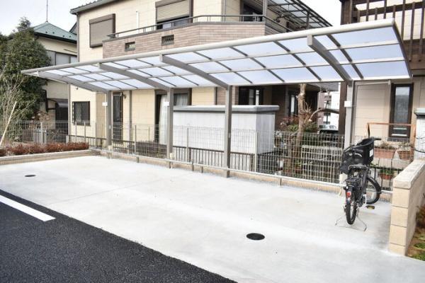 拡大写真:アウレスト 2階202のその他共用部分