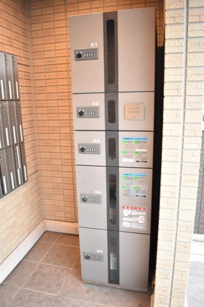 拡大写真:フローラ 3階306のその他設備