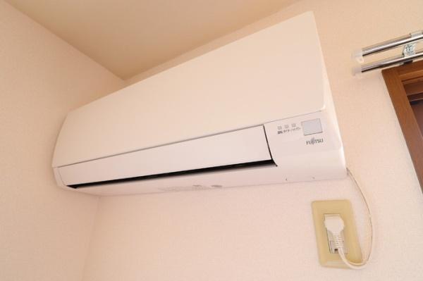 拡大写真:プレアール 2階201のその他設備