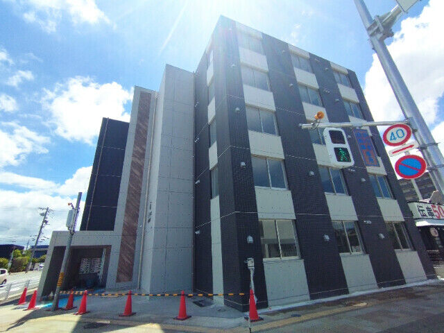 G VIVRE 岡崎駅前の外観