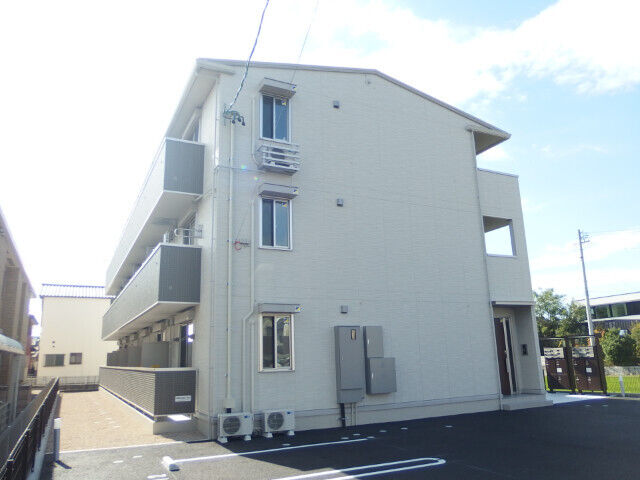 TR土井の外観