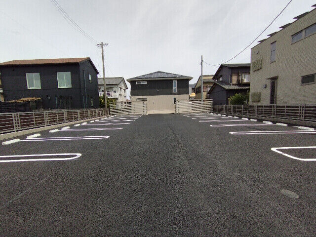 拡大写真:Dスクエア宮地 2階202の外観