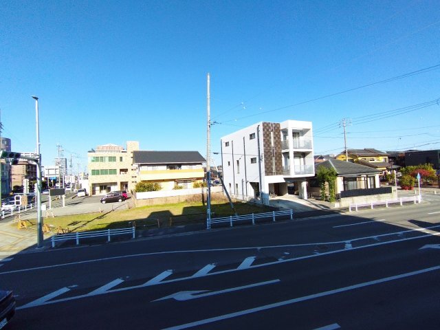 拡大写真:G VIVRE 岡崎駅前 2階210の展望