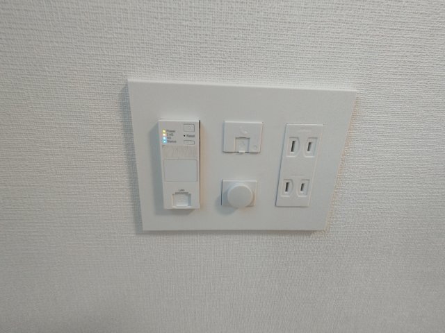 拡大写真:G VIVRE 岡崎駅前 2階210のその他設備