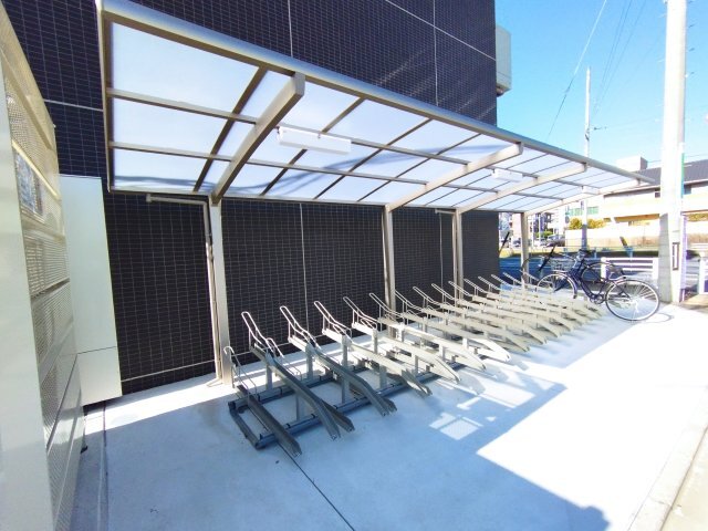 拡大写真:G VIVRE 岡崎駅前 2階210のその他共有部分
