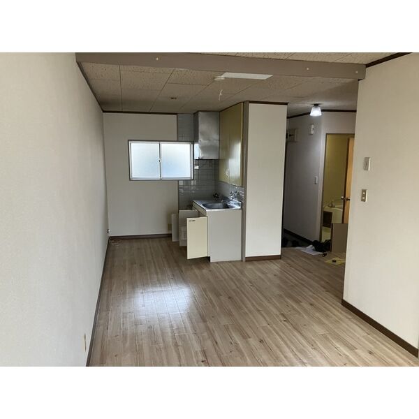 拡大写真:Gフォータン18 1階103の居間
