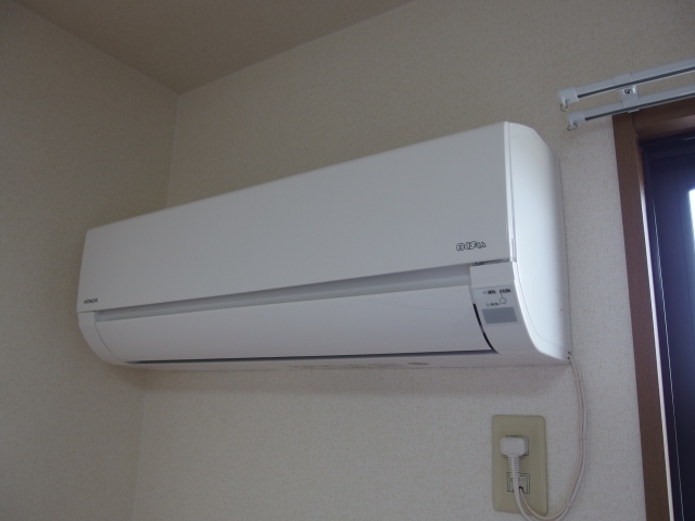 拡大写真:ハイカムール北浦 2階202のその他設備