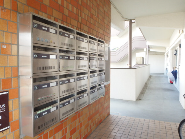 拡大写真:野添マンションひろみ 3階401のその他共有部分