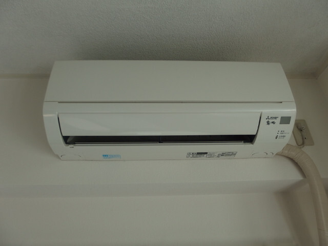 拡大写真:イーストガーデンポプラ館 4階402のその他設備