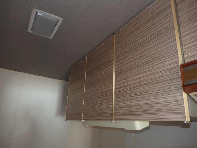拡大写真:イーストガーデンポプラ館 4階402の収納