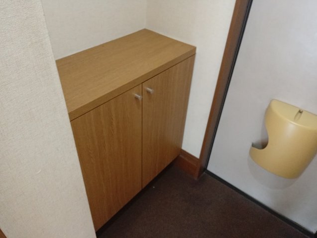 拡大写真:ウィズステージラーク岩広 2階201のその他設備