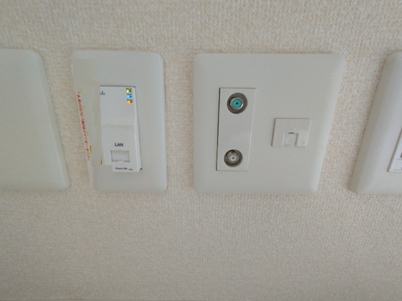 拡大写真:しあわせ夢ハウス 2階201のその他設備