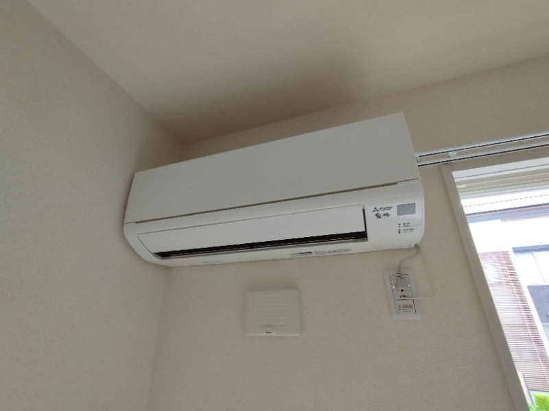 拡大写真:しあわせ夢ハウス 2階201のその他設備