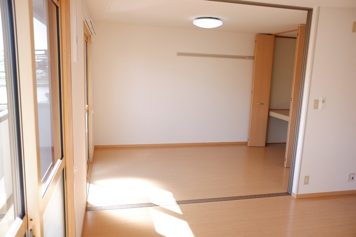 拡大写真:i-セジュール桜 2階201のその他