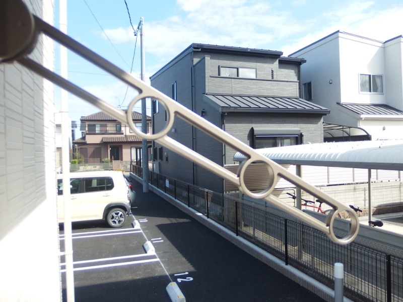 拡大写真:TR土井 1階101のその他