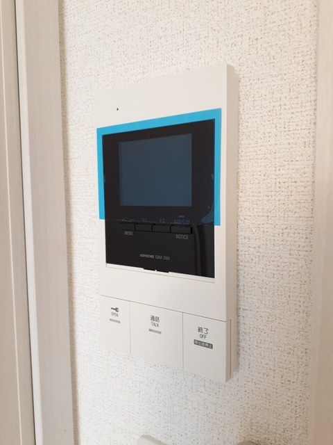 拡大写真:雅 Ⅰ 3階302のセキュリティ