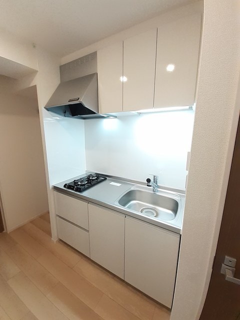 拡大写真:雅 Ⅰ 3階302のキッチン