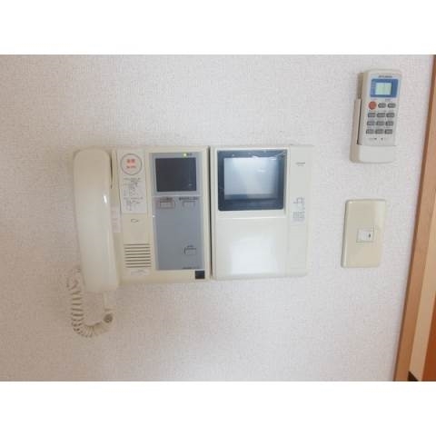 拡大写真:カーサビアンカ東岡崎 9階916のセキュリティ