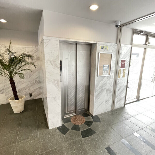 拡大写真:カーサビアンカ東岡崎 9階916のその他共有部分