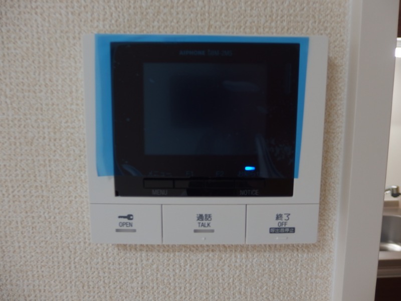 拡大写真:Living岡崎駅前 3階302のセキュリティ