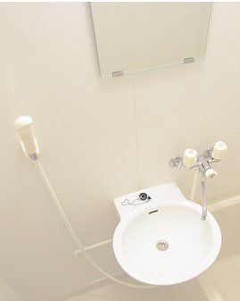 拡大写真:レオパレス明大寺 2階206の実際のお部屋と異なる場合がございます。