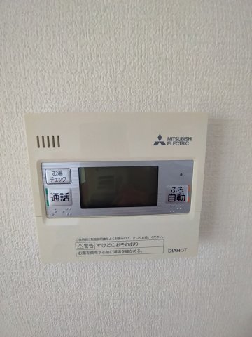 拡大写真:グランスイートアイ 1階102のその他設備