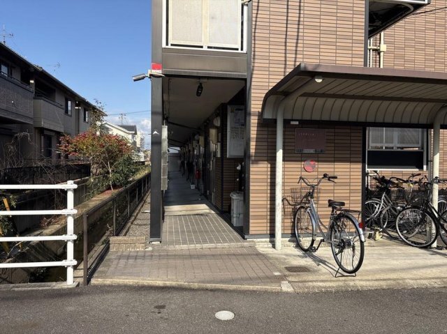 拡大写真:レオパレス鈴風 3階308のその他