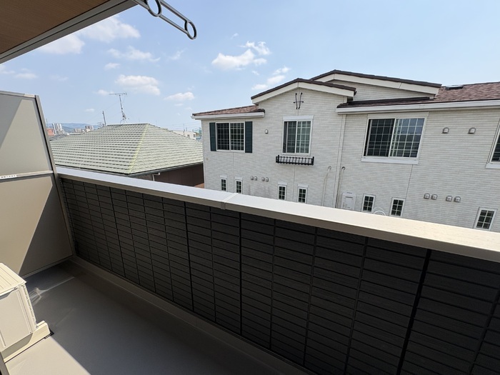 拡大写真:D-avance六名新町 3階301の展望