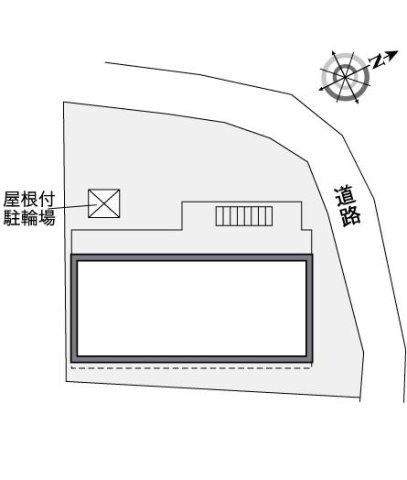 拡大写真:レオパレス明大寺 2階203のその他
