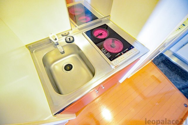 拡大写真:レオパレスピソⅡ 2階206の実際と異なる場合がございます。