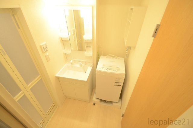 拡大写真:クレイノラ フルール 1階107の実際のお部屋と異なる場合がございます。