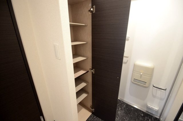 拡大写真:クレイノラ フルール 1階107の実際のお部屋と異なる場合がございます。