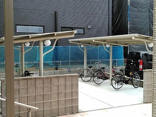 拡大写真:クレイノラ フルール 1階107のその他