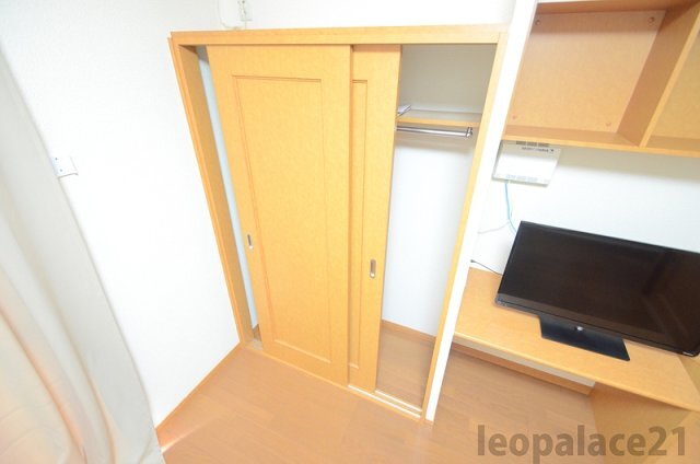 拡大写真:レオパレスマカービルシャナ 1階106の実際のお部屋と異なる場合がございます。