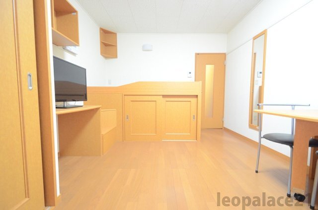 拡大写真:レオパレスマカービルシャナ 1階106の実際のお部屋と異なる場合がございます。