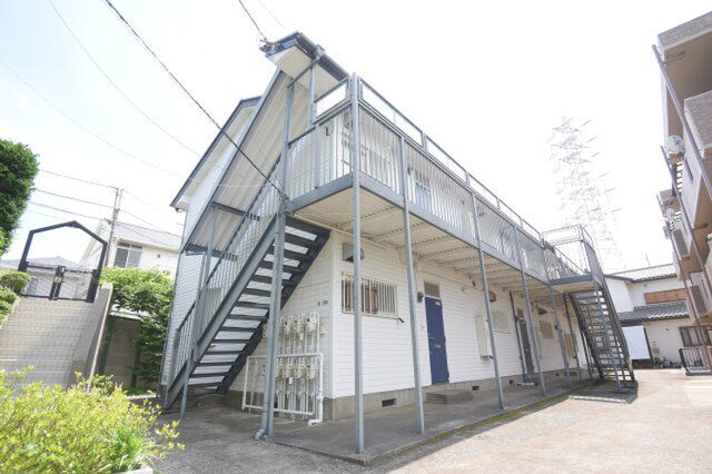 横浜市保土ケ谷区藤塚町の外観