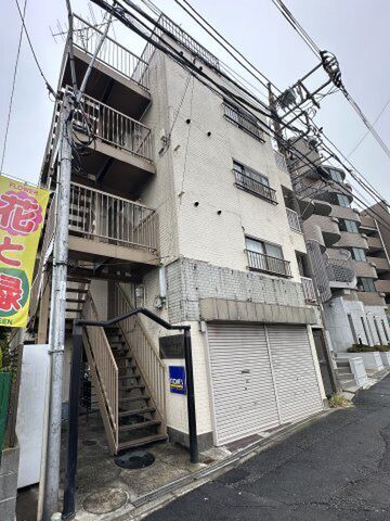 クレール・ヴェルジェの外観