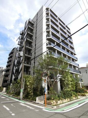 CityLuxYokohamaの外観