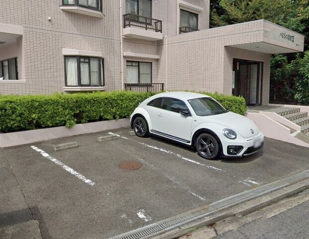 拡大写真:ハピネス飯田Ⅲ号館 1階106の外観