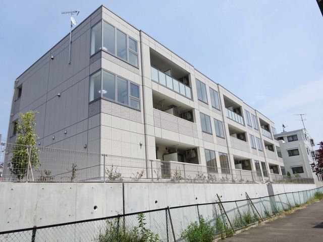 Laforet Monte(ラ・フォーレモンテ)の外観