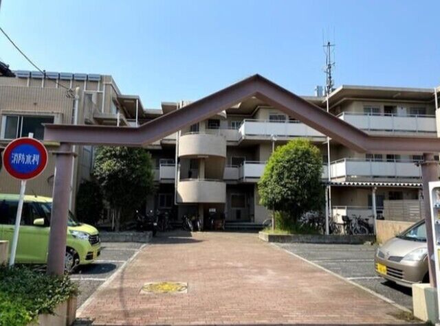 ブライトネス北鴻巣の外観