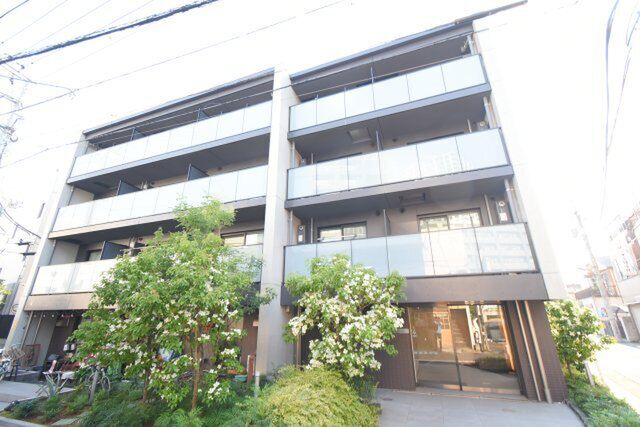 Cielo Azulの外観