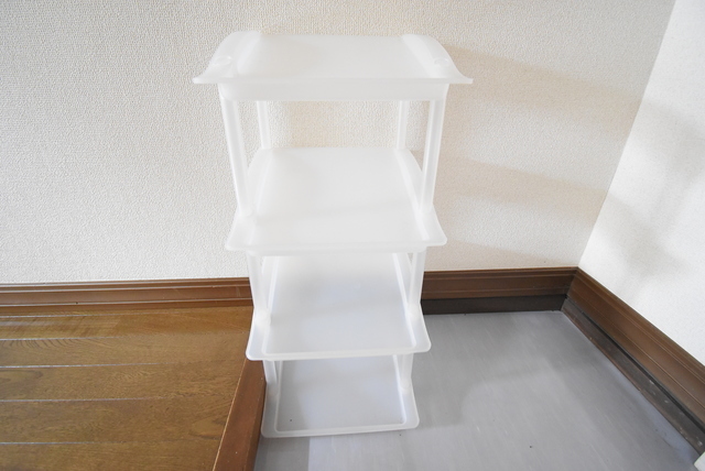 拡大写真:オレンジハウス 2階201の収納