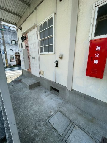 拡大写真:サンライズ東寺尾Ⅲ 1階101のその他共有部分